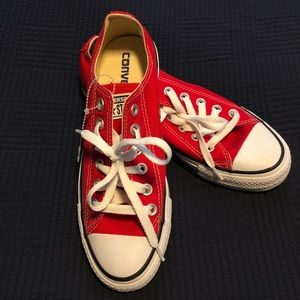 Converse mens 5 / womens 7